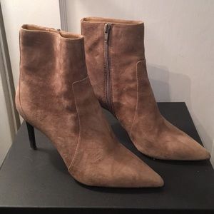 Banana Republic Magda ankle boots tan 7.5